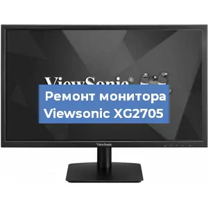Замена разъема питания на мониторе Viewsonic XG2705 в Самаре